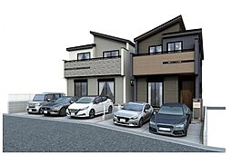 下阪本2丁目　新築戸建