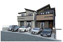 下阪本2丁目　新築戸建