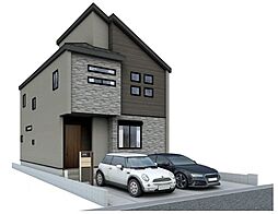 際川3丁目　新築戸建