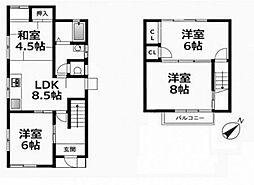 栗林町　中古戸建