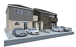 上笠3丁目　新築戸建