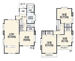 池の里　中古戸建