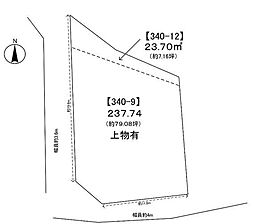 国分2丁目　売土地