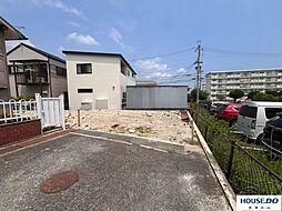 際川2丁目　売土地