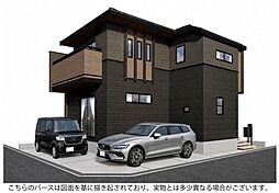 野村4丁目　新築戸建
