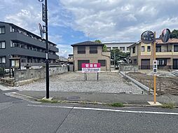 膳所2丁目　売土地