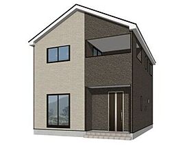 際川4丁目　新築戸建