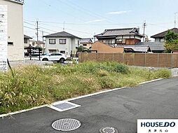 膳所2丁目　売土地