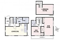 川越市砂新田5丁目　貸家　中古戸建