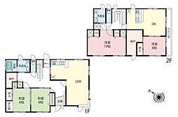 川越市熊野町　中古戸建