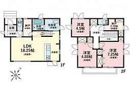川越市砂新田5丁目 中古戸建