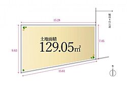 川越市砂新田6丁目　土地1区画