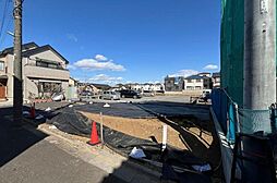 更地　三芳町藤久保　土地