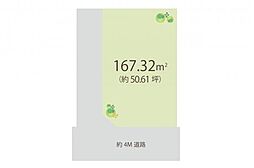 川越市藤間　土地