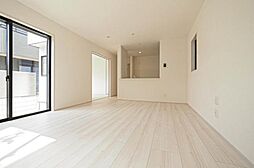 土地40坪・4ＬＤＫ川越市藤間　新築一戸建て