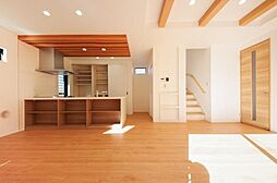 ふじみ野市桜ケ丘3丁目　新築一戸建て