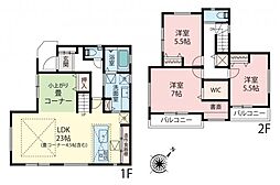 川越市砂　新築一戸建て