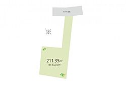 川越市寺尾　土地