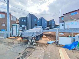 富士見市羽沢一丁目　新築一戸建て