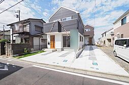 ふじみ野市北野2丁目　新築一戸建て