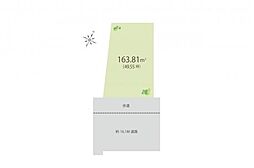 ふじみ野市西原2丁目　土地