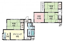 川越市砂　中古戸建