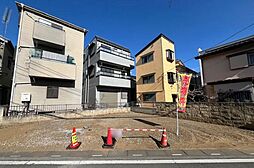 更地　ふじみ野市亀久保2丁目　土地