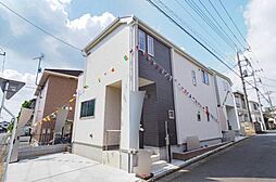 ふじみ野市上ノ原1丁目　新築一戸建て