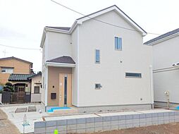 ふじみ野市松山2丁目　新築一戸建て