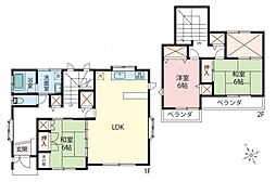 川越市砂久保　中古一戸建て
