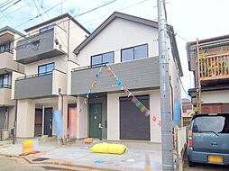 ふじみ野市上福岡5丁目　新築一戸建て