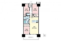 Brillia Cityふじみ野　　A棟