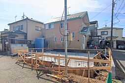 川越市砂新田5丁目　新築一戸建て
