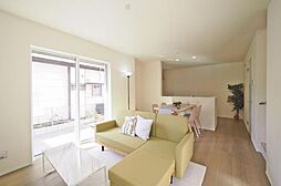 川越市砂久保　新築一戸建て