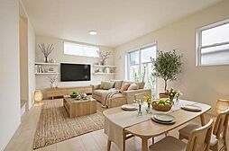 ふじみ野市亀久保 新築一戸建て