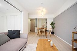 空室　コスモ鶴瀬ステーションスクエア