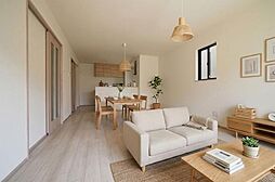 川越市砂新田5丁目　新築一戸建て