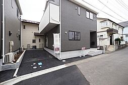 ふじみ野市新田1丁目　新築一戸建て