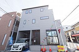 川越市清水町　新築一戸建て