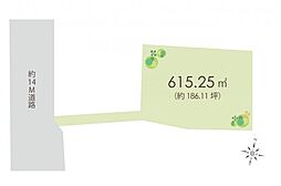 ふじみ野市大井　土地