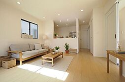 ふじみ野市富士見台　新築一戸建て