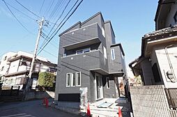 富士見市鶴瀬東2丁目　新築一戸建て