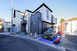 富士見市山室2丁目　新築一戸建て