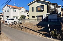 更地　川越市寺尾　土地