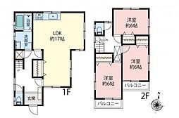 空家　川越市寺尾　中古一戸建て
