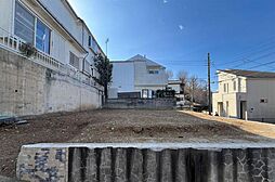 更地　富士見市渡戸3丁目　土地