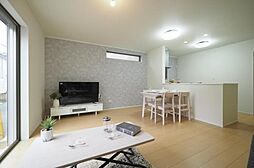 ふじみ野市西2丁目　新築一戸建て