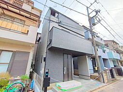 三芳町竹間沢　新築一戸建て