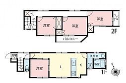 空家　川越市下松原　中古戸建