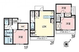 空家　三芳町藤久保　中古戸建